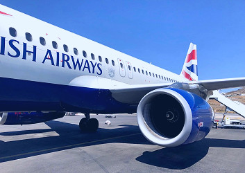 British Airways A320 Business Review I One Mile At A Time